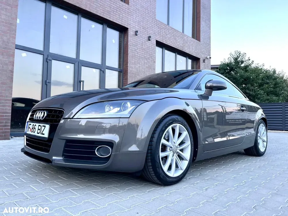 Audi TT 8J — imagine 2