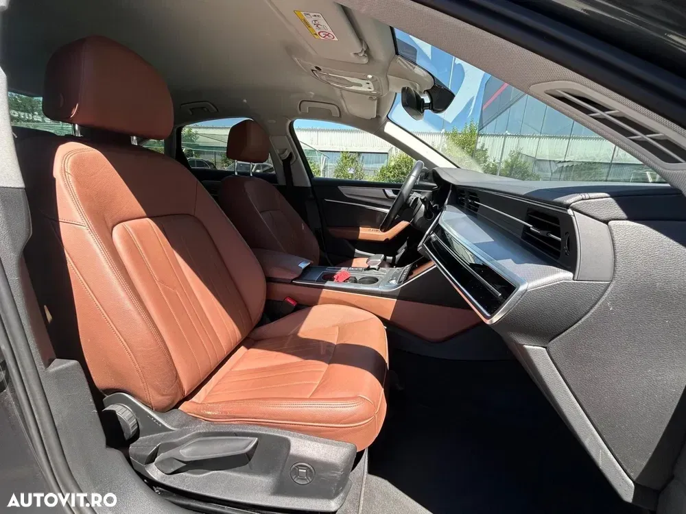 Audi A6 C8 45 TFSI S tronic MHEV Advanced — imagine 5