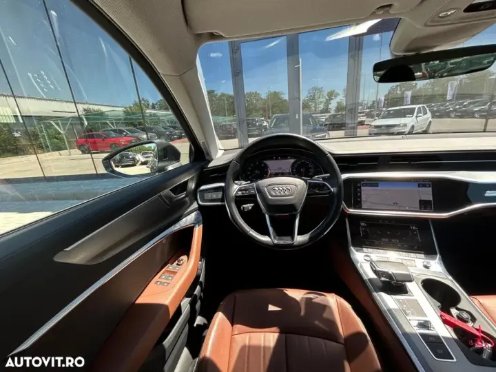 Audi A6 C8 45 TFSI S tronic MHEV Advanced