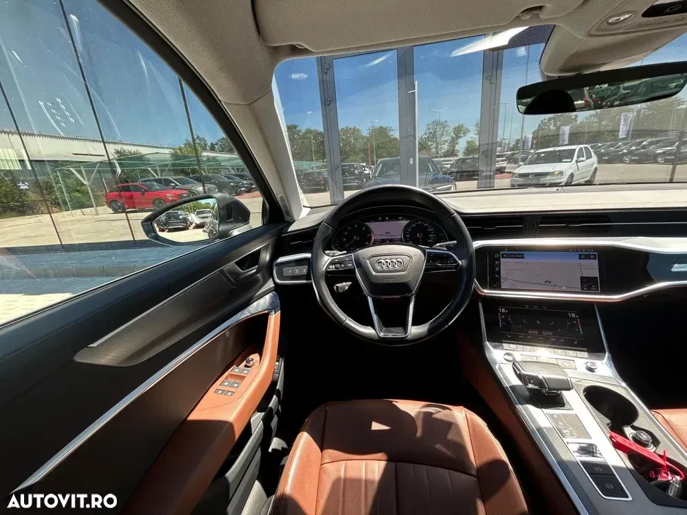 Audi A6 C8 45 TFSI S tronic MHEV Advanced — imagine 3