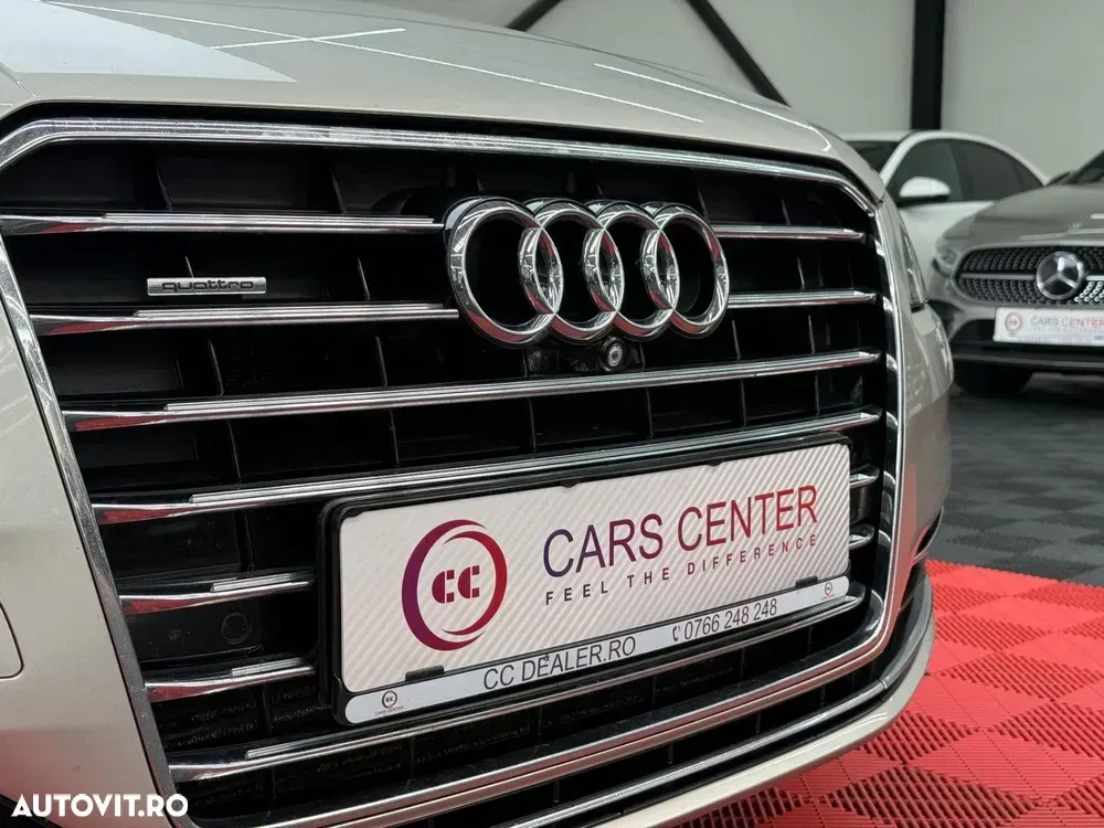 Audi A8 3.0 TDI ultra DPF quattro tiptronic — imagine 6