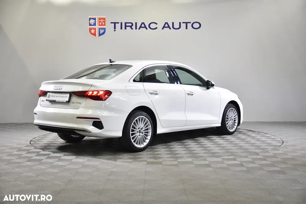 Audi A3 Limuzina 1.0 30 TFSI MHEV S tronic Advanced — imagine 5