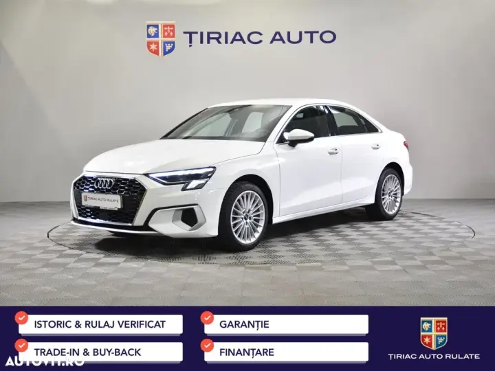 Audi A3 Limuzina 1.0 30 TFSI MHEV S tronic Advanced