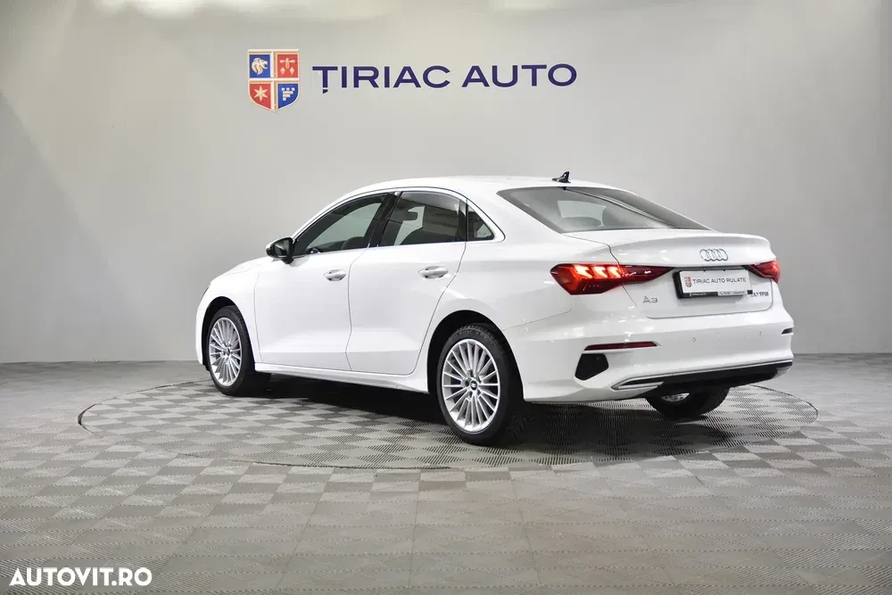 Audi A3 Limuzina 1.0 30 TFSI MHEV S tronic Advanced — imagine 3