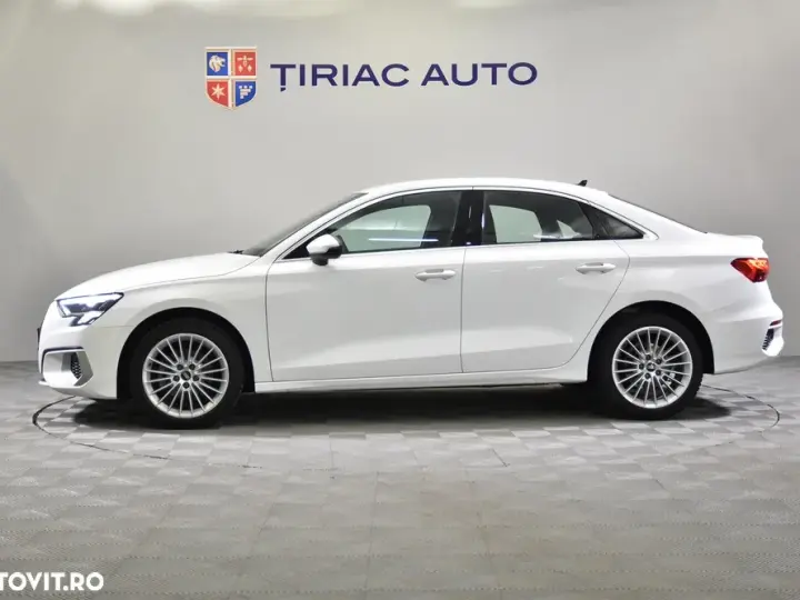 Audi A3 Limuzina 1.0 30 TFSI MHEV S tronic Advanced