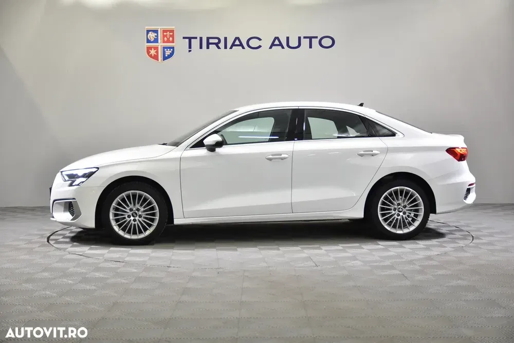 Audi A3 Limuzina 1.0 30 TFSI MHEV S tronic Advanced — imagine 2