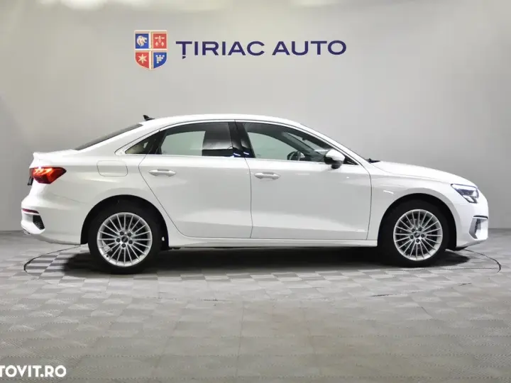 Audi A3 Limuzina 1.0 30 TFSI MHEV S tronic Advanced