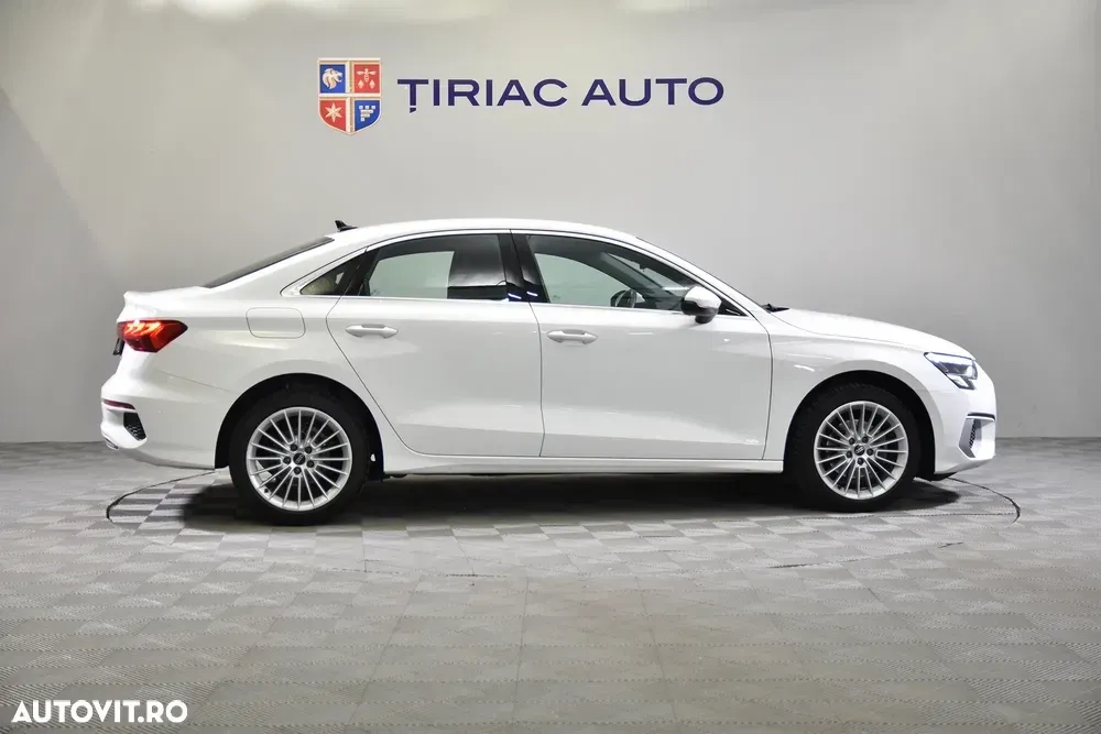 Audi A3 Limuzina 1.0 30 TFSI MHEV S tronic Advanced — imagine 6