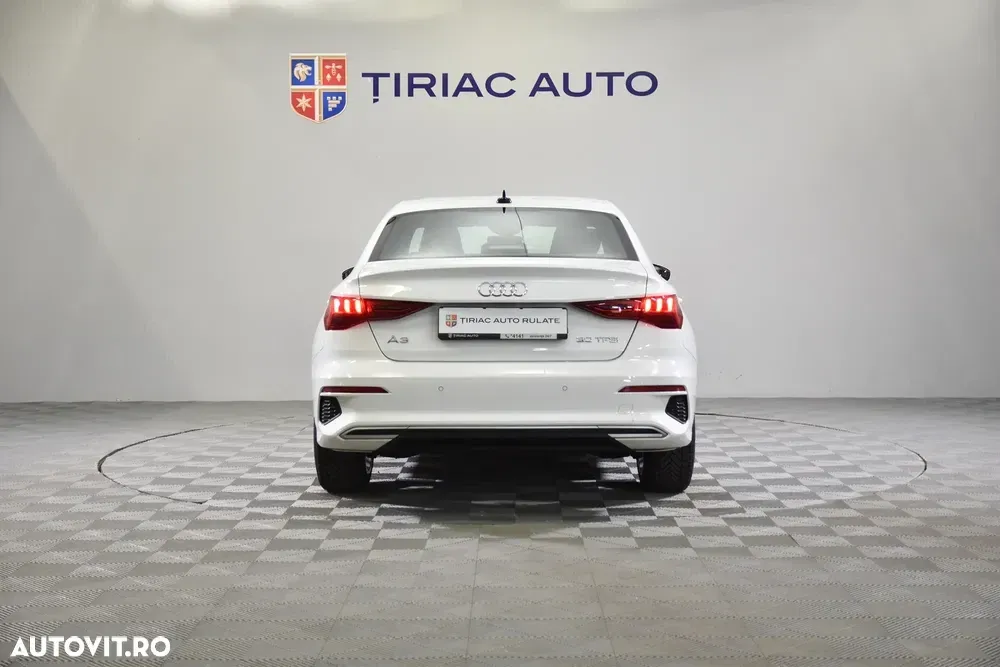 Audi A3 Limuzina 1.0 30 TFSI MHEV S tronic Advanced — imagine 4