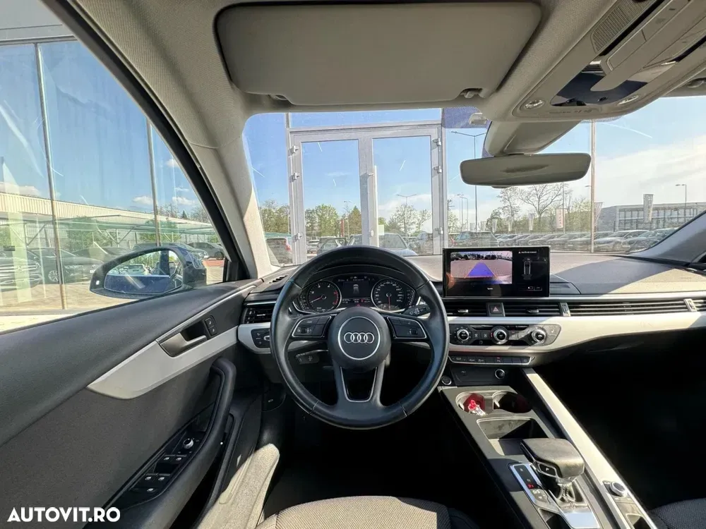 Audi A4 Avant B9 2.0 30 TDI S tronic MHEV Advanced — imagine 2