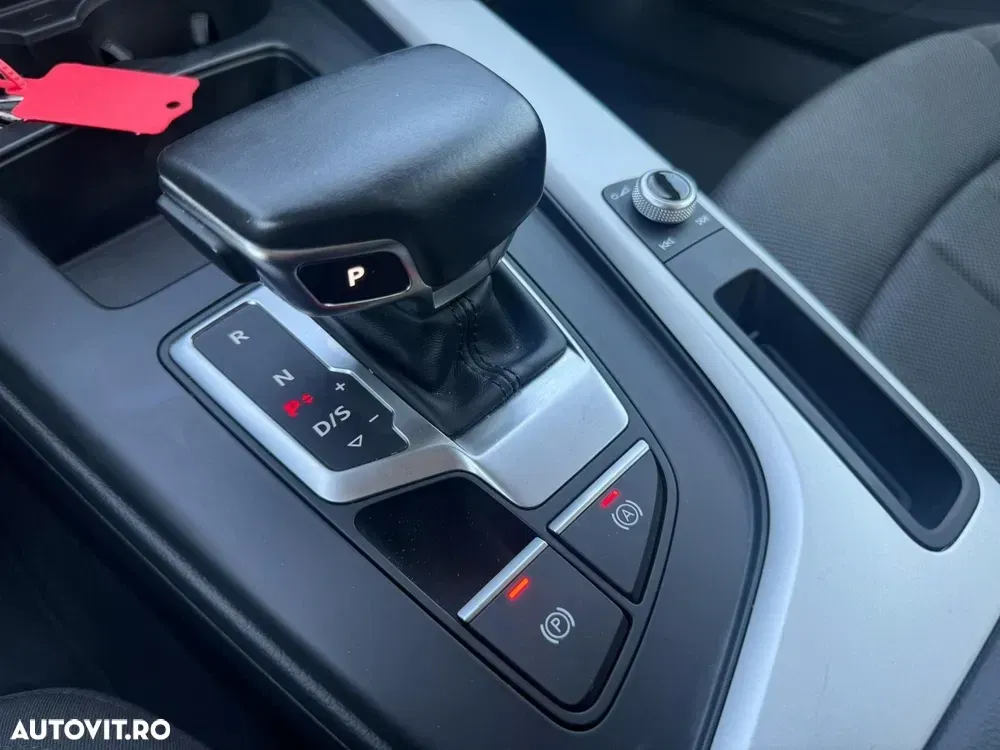 Audi A4 Avant B9 2.0 30 TDI S tronic MHEV Advanced — imagine 4