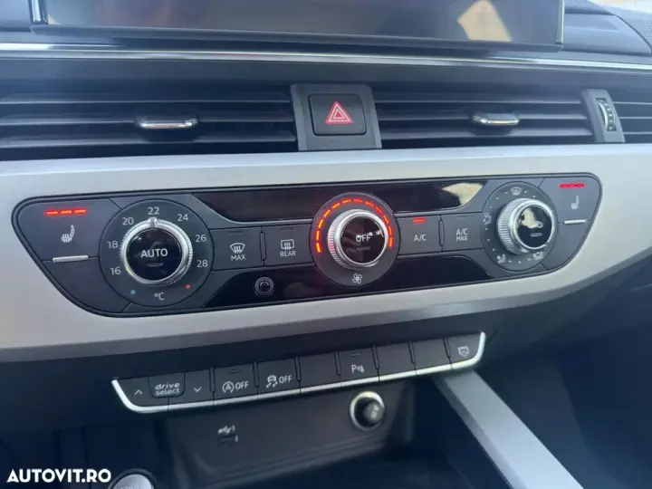 Audi A4 Avant B9 2.0 30 TDI S tronic MHEV Advanced