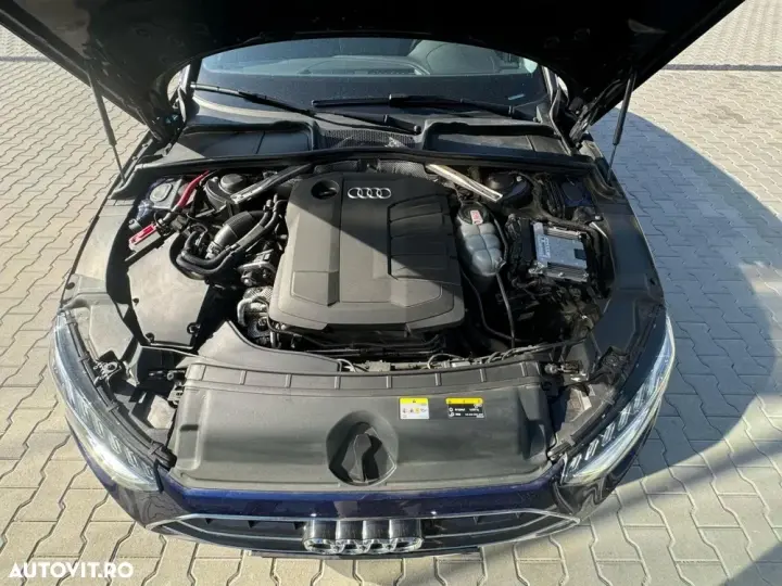 Audi A4 Avant B9 2.0 30 TDI S tronic MHEV Advanced