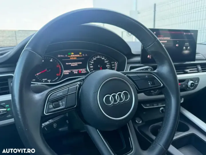 Audi A4 Avant B9 2.0 30 TDI S tronic MHEV Advanced