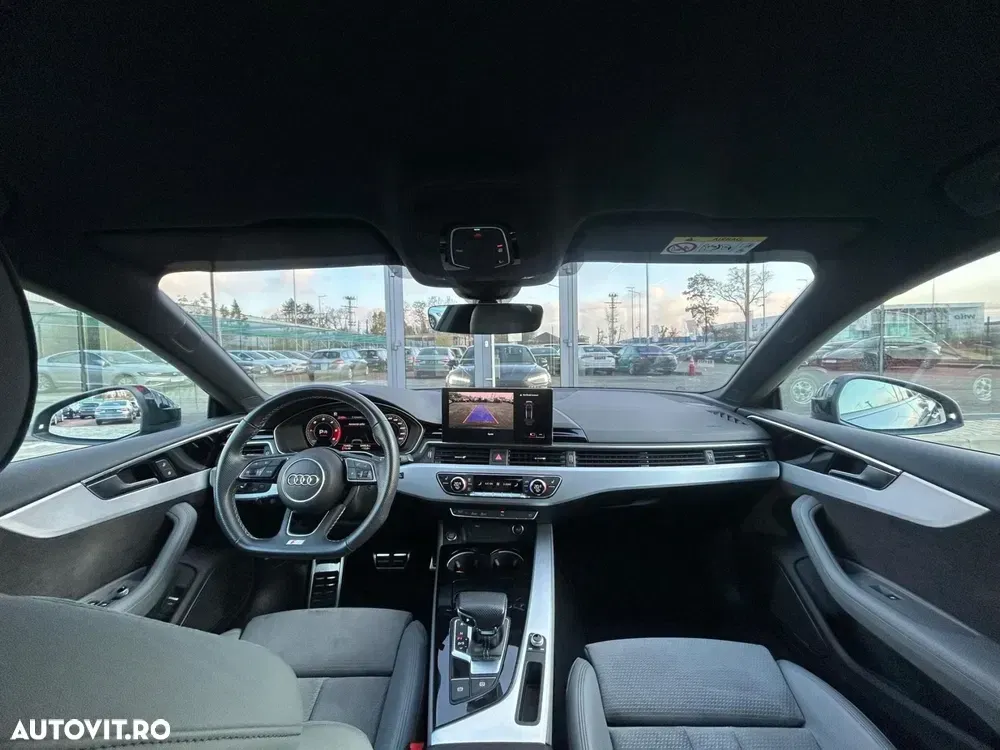 Audi A5 Sportback F5 2.0 30 TDI S tronic MHEV S Line — imagine 5
