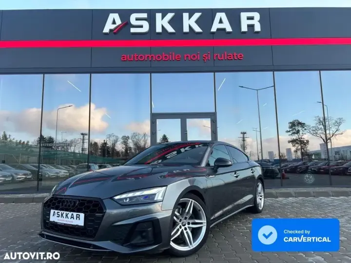 Audi A5 Sportback F5 2.0 30 TDI S tronic MHEV S Line