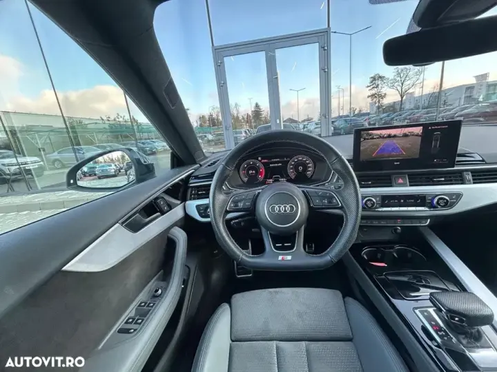Audi A5 Sportback F5 2.0 30 TDI S tronic MHEV S Line