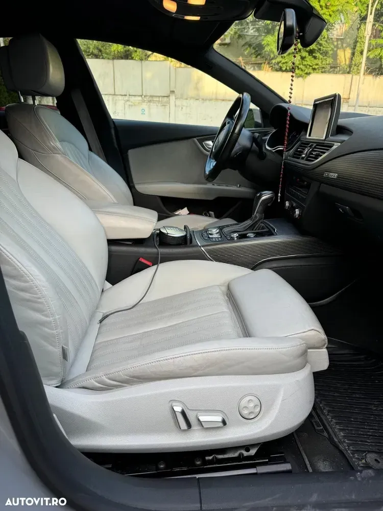 Audi A7 Sportback C7 3.0 TDI Quattro competition Tiptronic — imagine 5