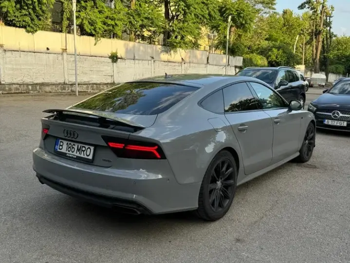 Audi A7 Sportback C7 3.0 TDI Quattro competition Tiptronic