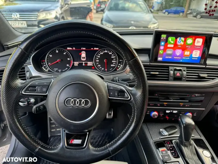 Audi A7 Sportback C7 3.0 TDI Quattro competition Tiptronic