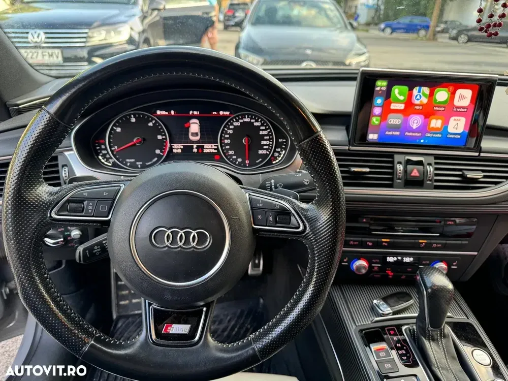 Audi A7 Sportback C7 3.0 TDI Quattro competition Tiptronic — imagine 6