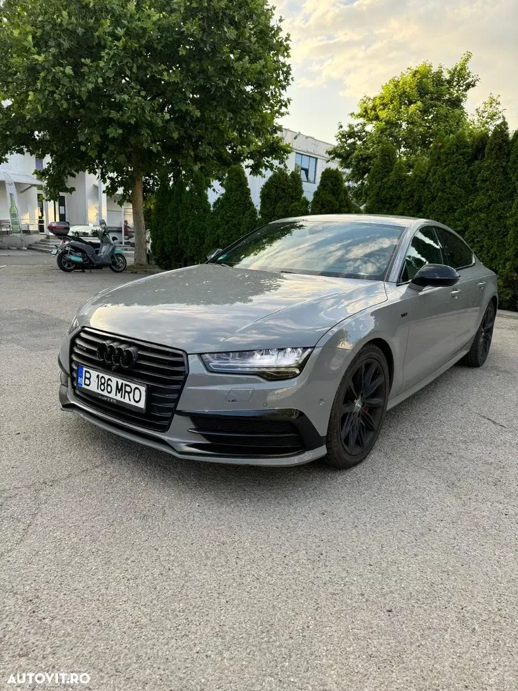 Audi A7 Sportback C7 3.0 TDI Quattro competition Tiptronic — imagine 4