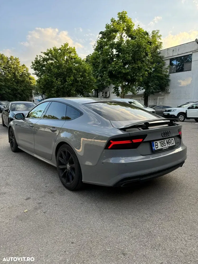 Audi A7 Sportback C7 3.0 TDI Quattro competition Tiptronic — imagine 2