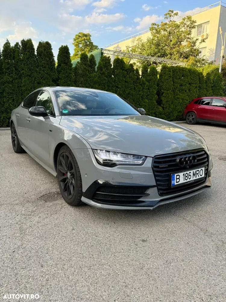 Audi A7 Sportback C7 3.0 TDI Quattro competition Tiptronic — imagine 3