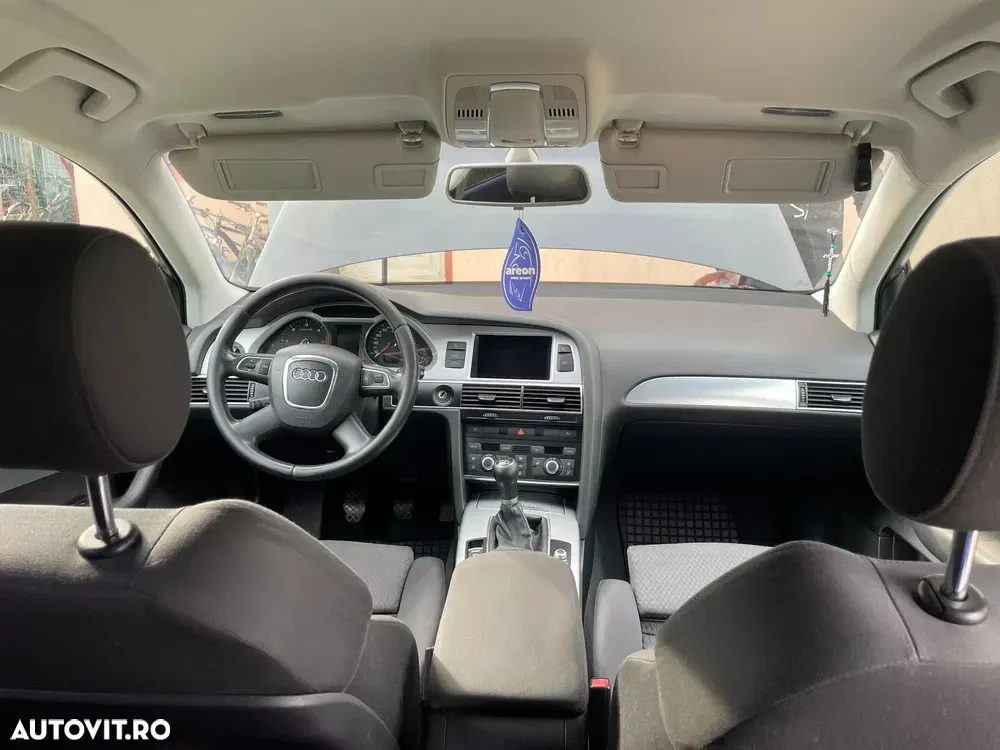 Audi A4 Avant 2.0 TDI — imagine 5