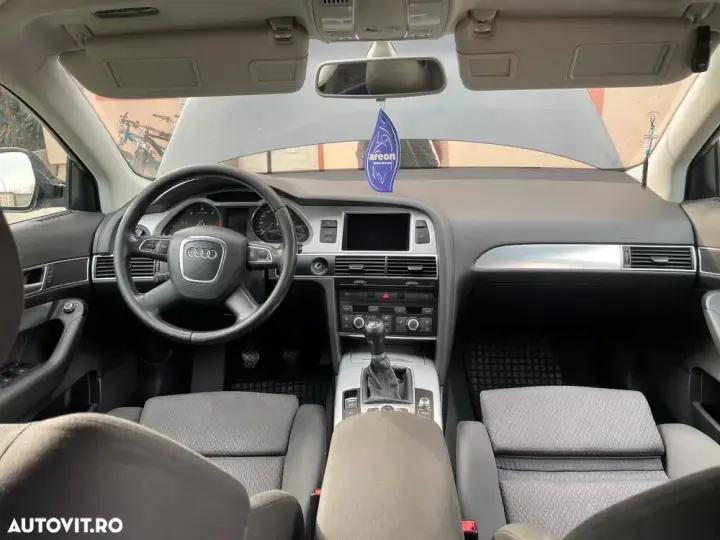 Audi A4 Avant 2.0 TDI