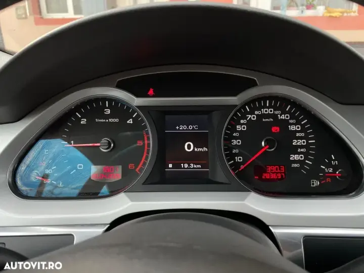 Audi A4 Avant 2.0 TDI