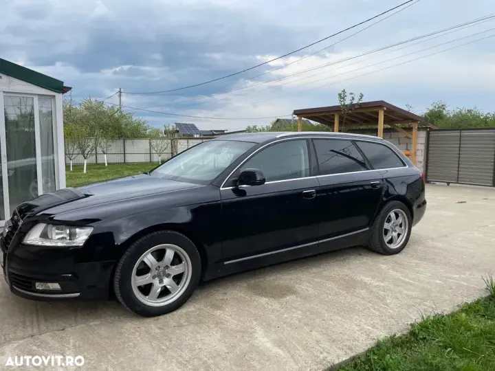 Audi A4 Avant 2.0 TDI