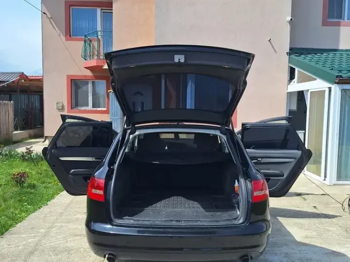 Audi A4 Avant 2.0 TDI