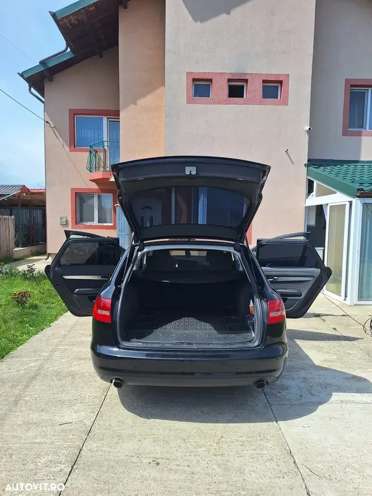 Audi A4 Avant 2.0 TDI — imagine 3
