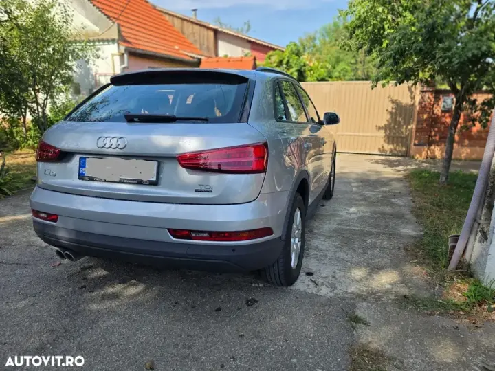 Audi Q3 8U 2.0 TDI Quattro Stronic