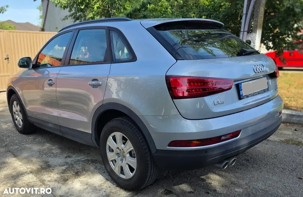 Audi Q3 8U 2.0 TDI Quattro Stronic — imagine 4