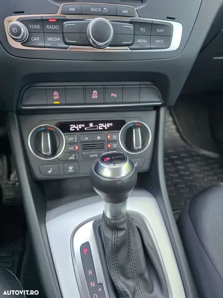 Audi Q3 8U 2.0 TDI Quattro Stronic — imagine 6