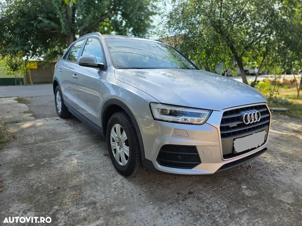 Audi Q3 8U 2.0 TDI Quattro Stronic — imagine 2