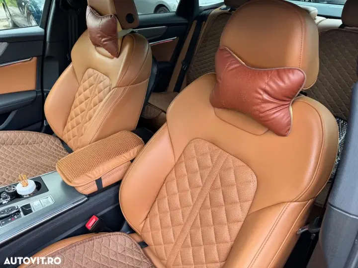 Audi A6 C8