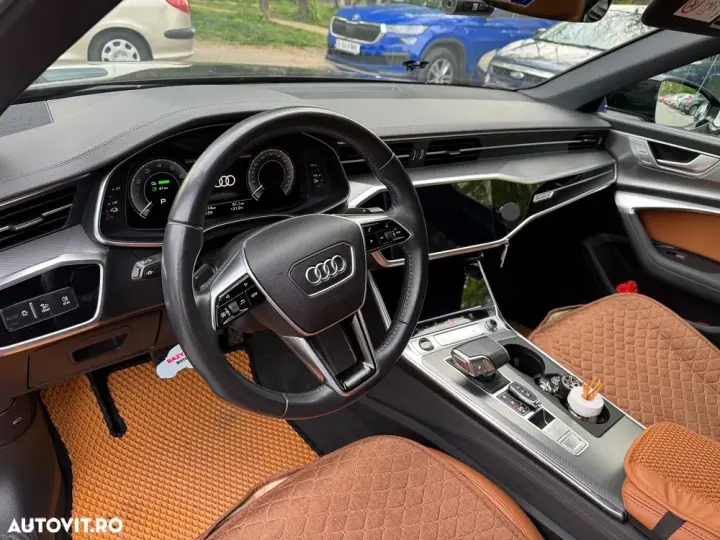 Audi A6 C8