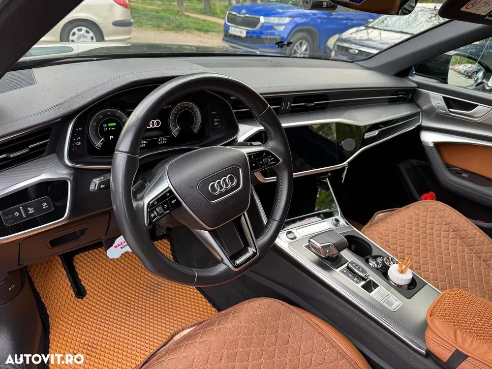 Audi A6 C8 — imagine 3