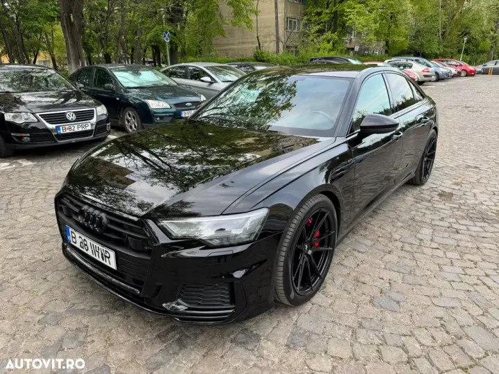 Audi A6 C8