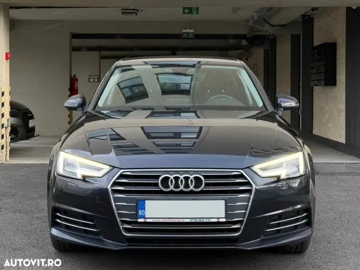 Audi A4 Limuzina B9 2.0 TDI ultra S tronic Sport