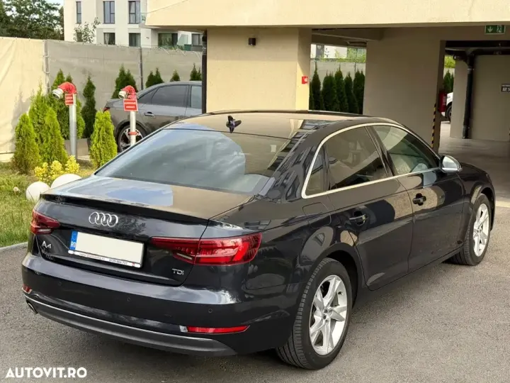 Audi A4 Limuzina B9 2.0 TDI ultra S tronic Sport