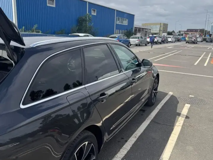 Audi A6 Avant C7 2.0 TDI DPF multitronic sport selection
