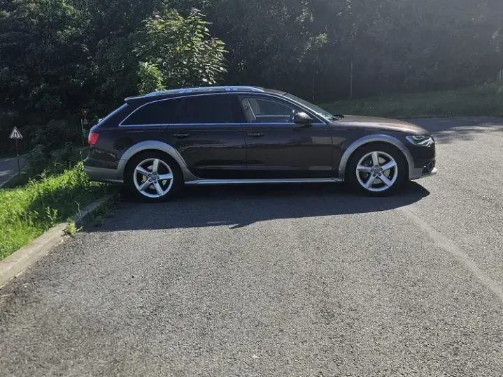 Audi A6 Allroad C7 3.0 TDI Tiptronic