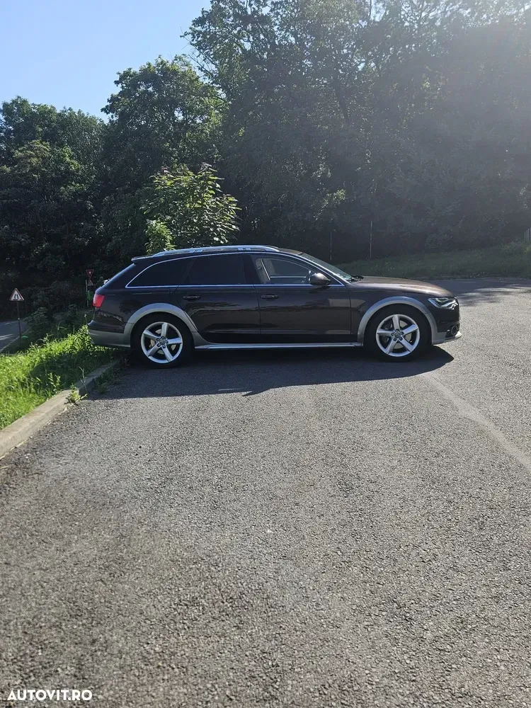 Audi A6 Allroad C7 3.0 TDI Tiptronic — imagine 2