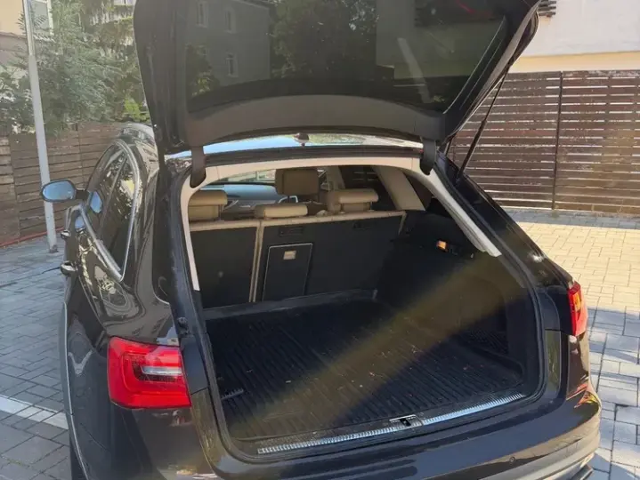 Audi A6 Allroad C7 3.0 TDI Tiptronic