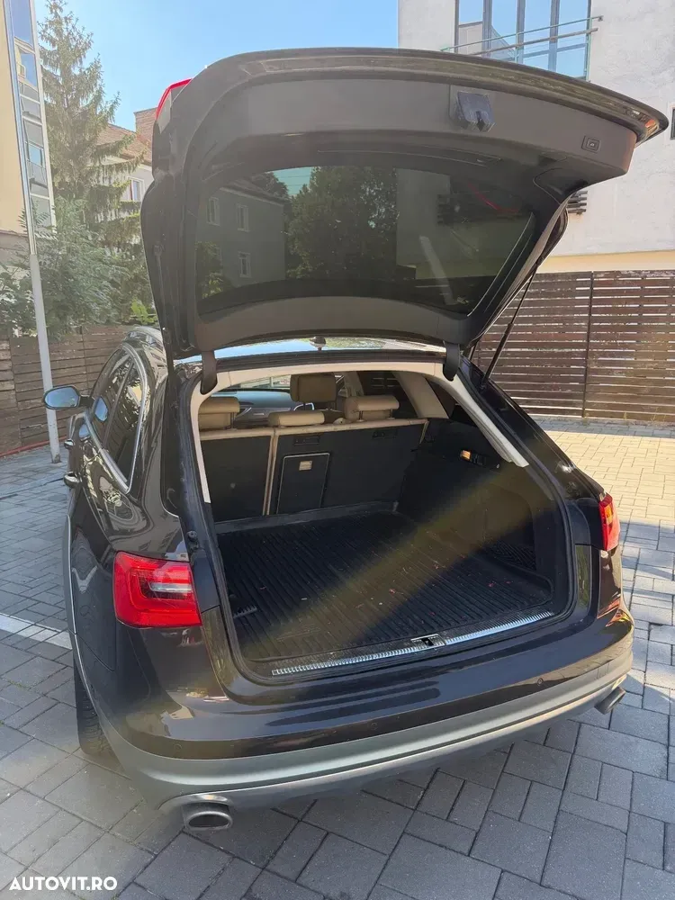 Audi A6 Allroad C7 3.0 TDI Tiptronic — imagine 6
