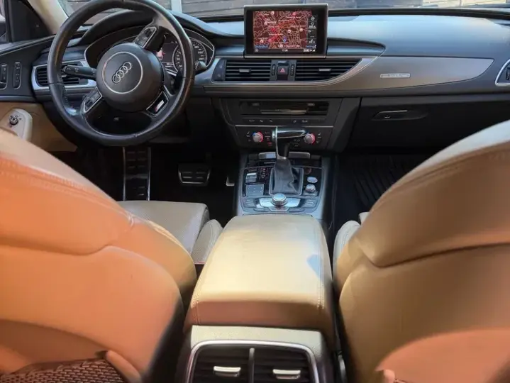 Audi A6 Allroad C7 3.0 TDI Tiptronic